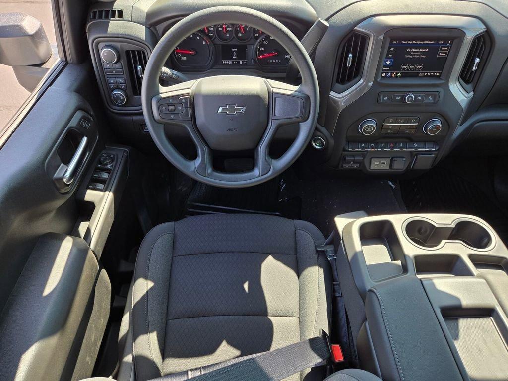 new 2025 Chevrolet Silverado 2500 car, priced at $52,535