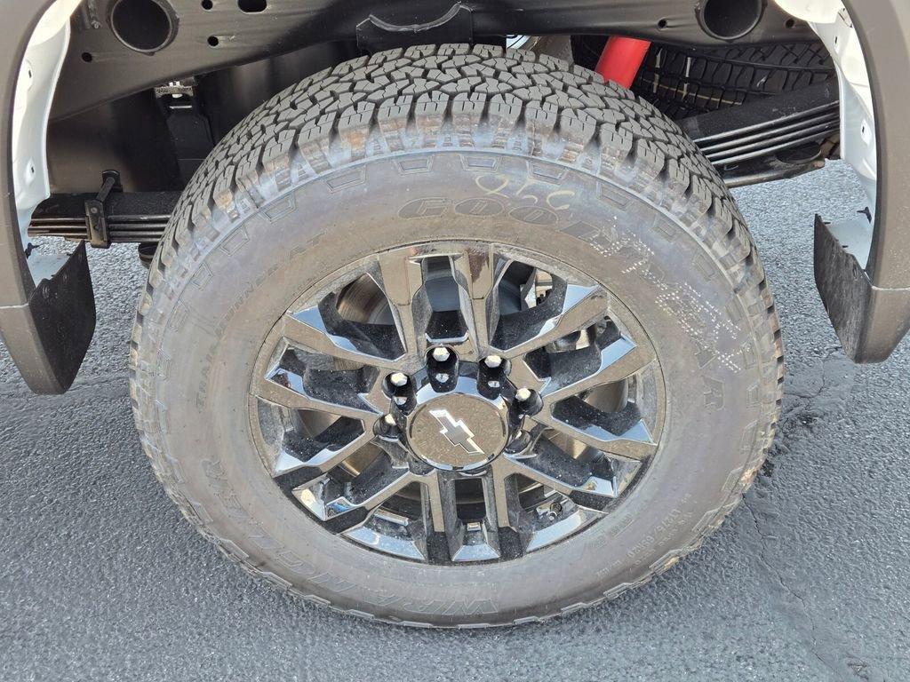 new 2025 Chevrolet Silverado 2500 car, priced at $52,535