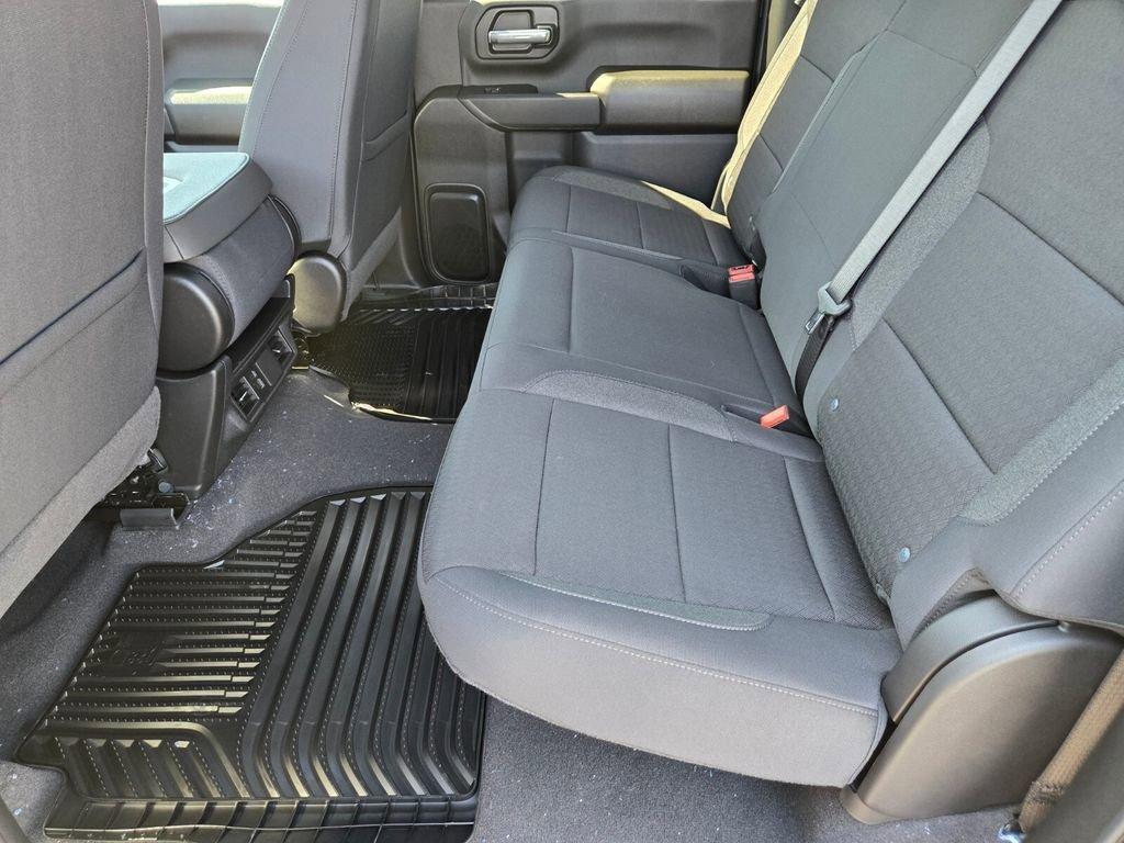 new 2025 Chevrolet Silverado 2500 car, priced at $52,535