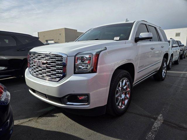 used 2018 GMC Yukon car, priced at $38,265