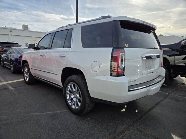 used 2018 GMC Yukon car, priced at $38,265