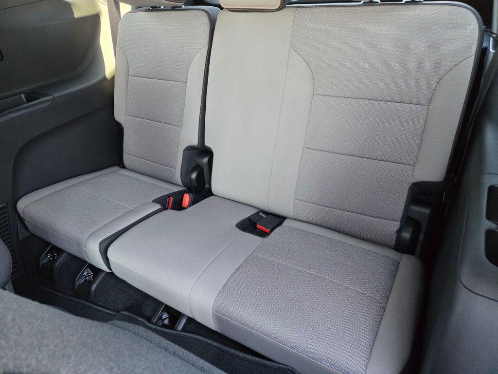 new 2026 Chevrolet Traverse car, priced at $44,345