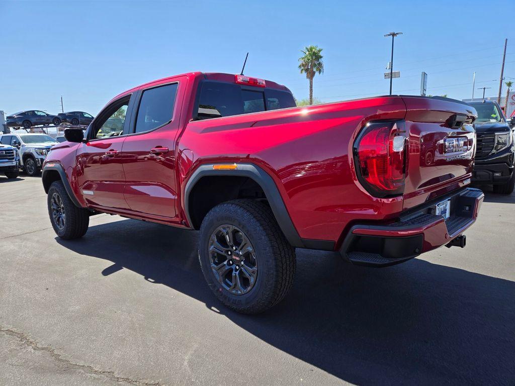 new 2025 GMC Canyon car, priced at $43,175