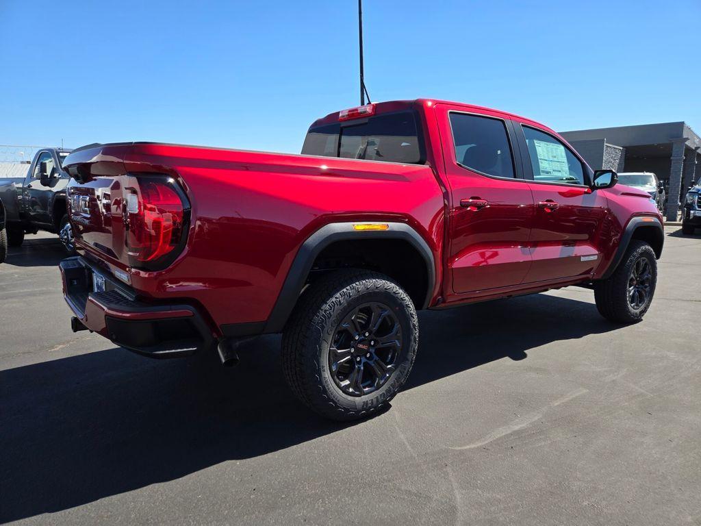 new 2025 GMC Canyon car, priced at $43,175