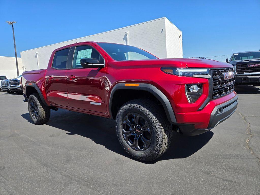 new 2025 GMC Canyon car, priced at $43,175