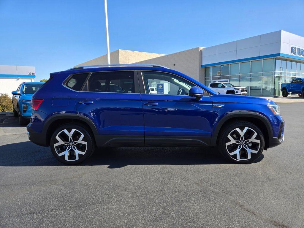 used 2022 Volkswagen Taos car, priced at $20,682
