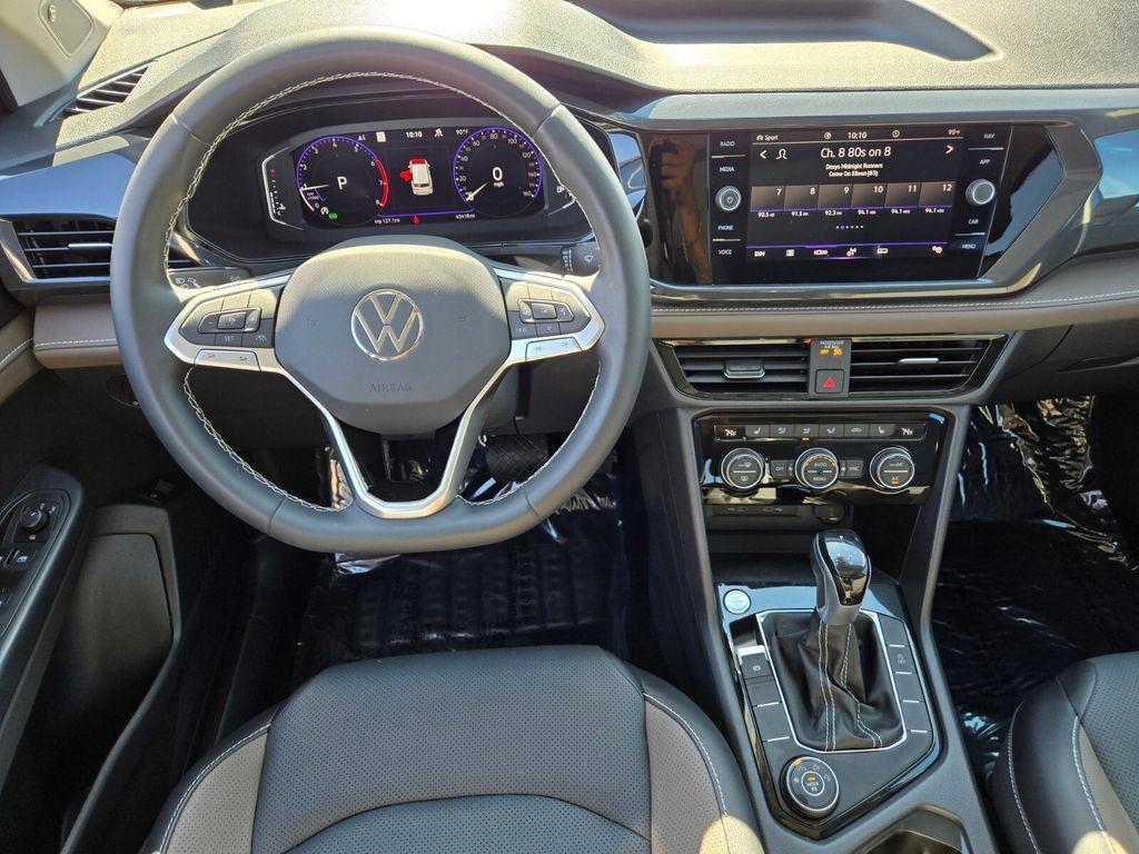used 2022 Volkswagen Taos car, priced at $20,682