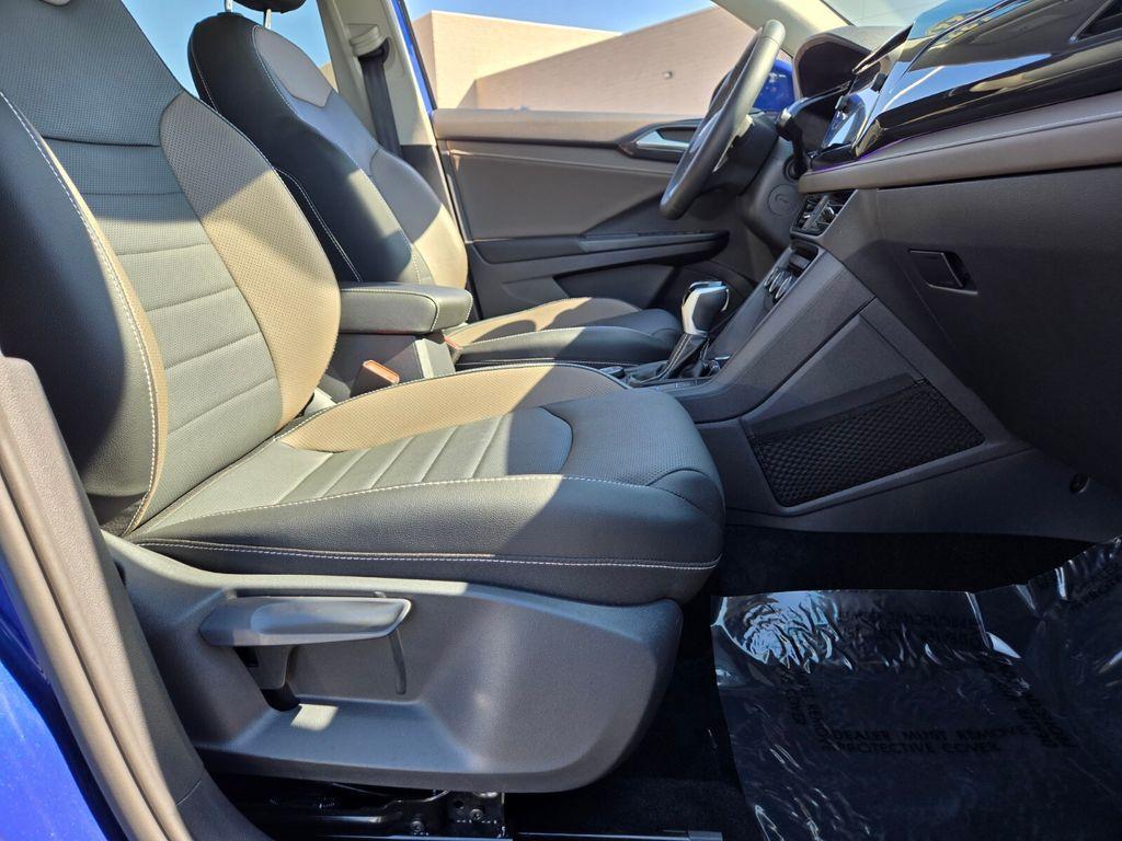 used 2022 Volkswagen Taos car, priced at $20,682