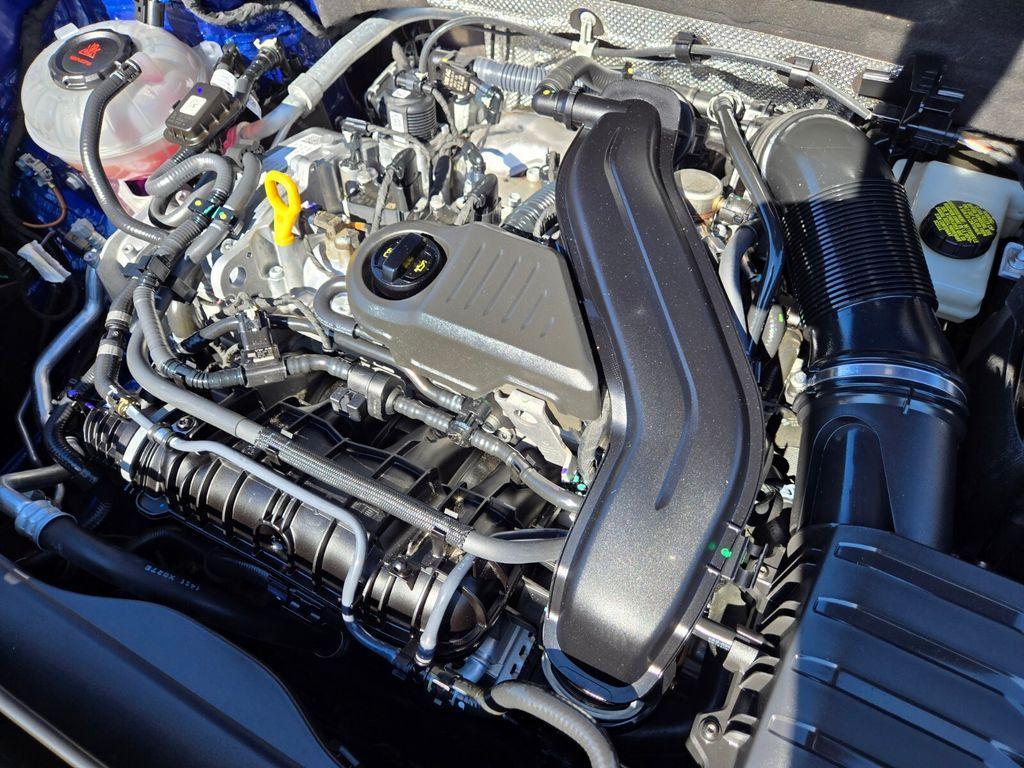 used 2022 Volkswagen Taos car, priced at $20,682