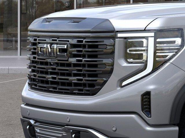 new 2024 GMC Sierra 1500 car, priced at $81,490