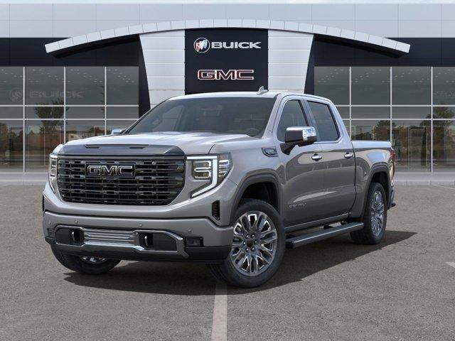 new 2024 GMC Sierra 1500 car, priced at $81,490