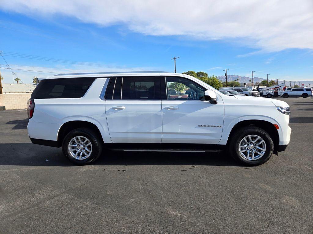 used 2024 Chevrolet Suburban car, priced at $52,928