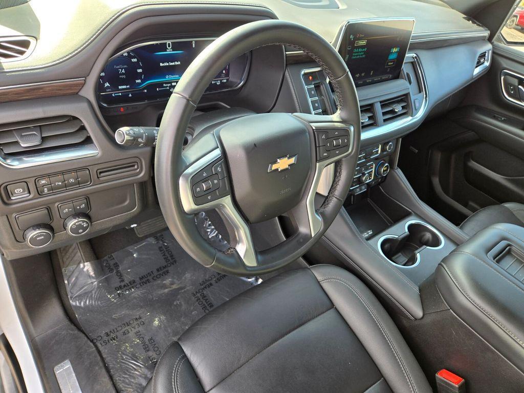 used 2024 Chevrolet Suburban car, priced at $52,928