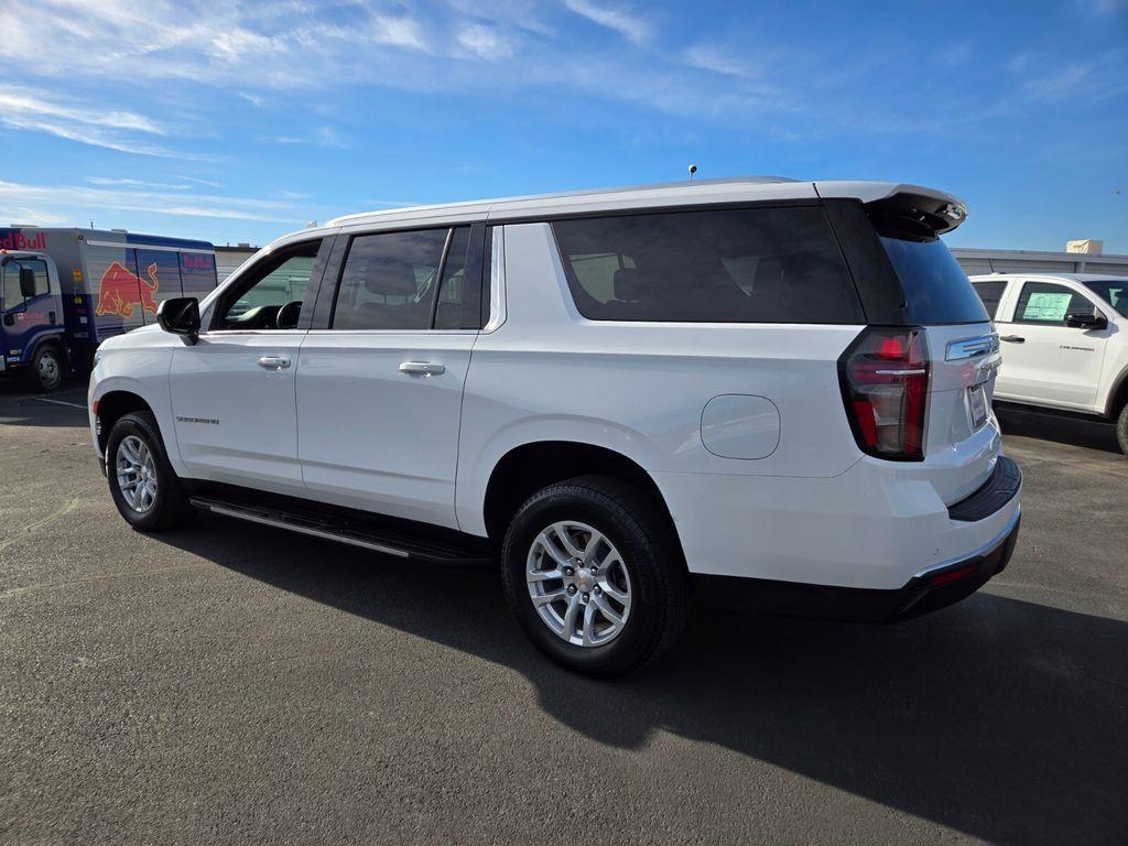 used 2024 Chevrolet Suburban car, priced at $52,928
