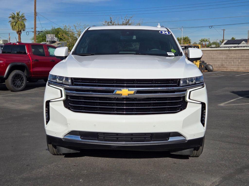 used 2024 Chevrolet Suburban car, priced at $52,928