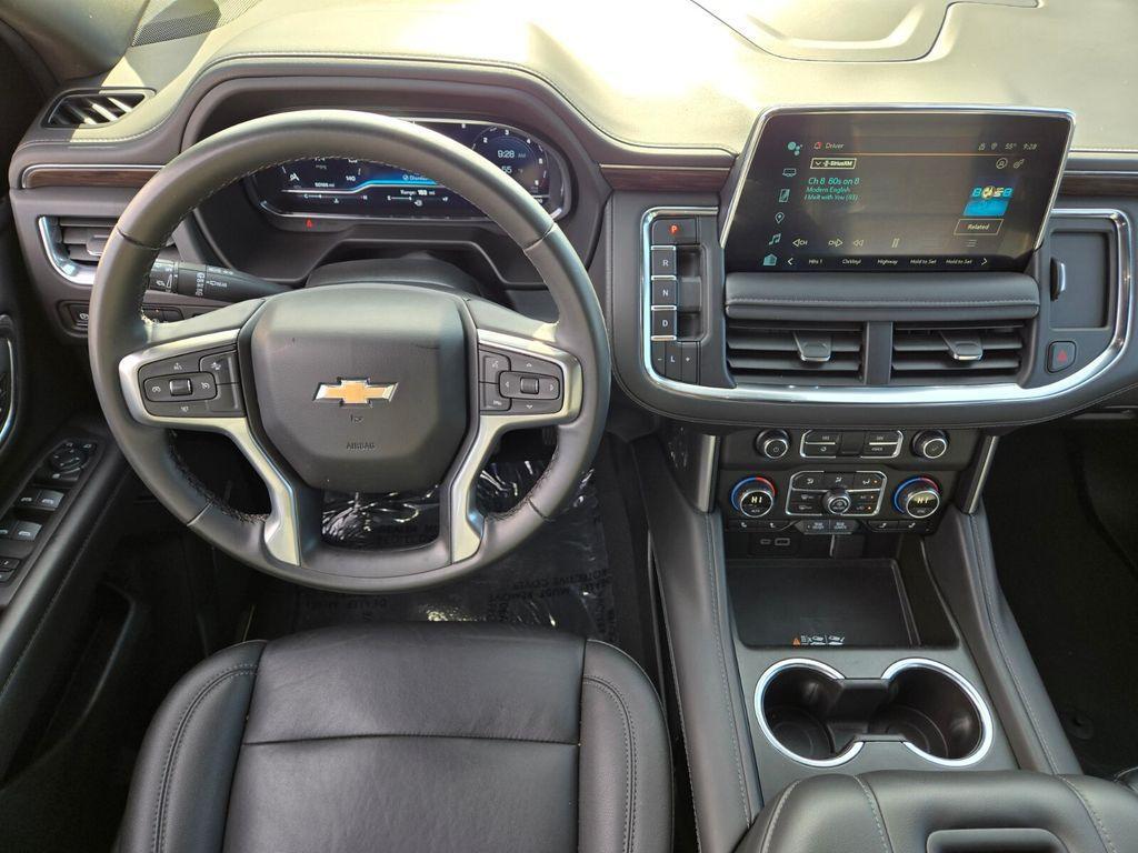 used 2024 Chevrolet Suburban car, priced at $52,928