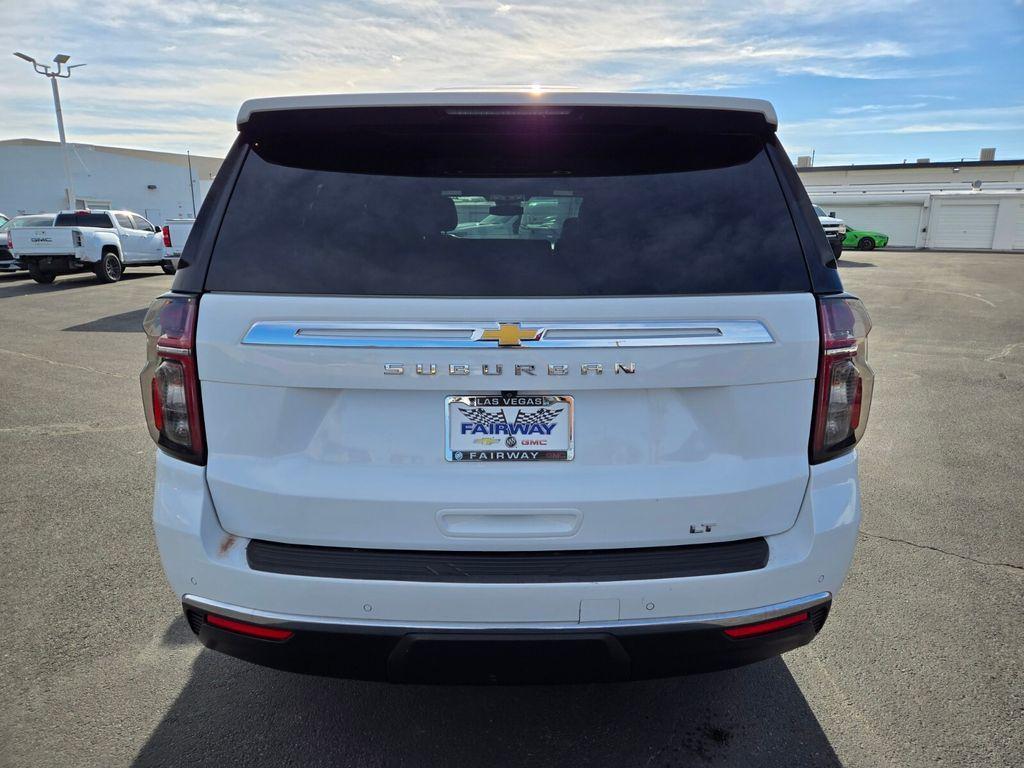 used 2024 Chevrolet Suburban car, priced at $52,928