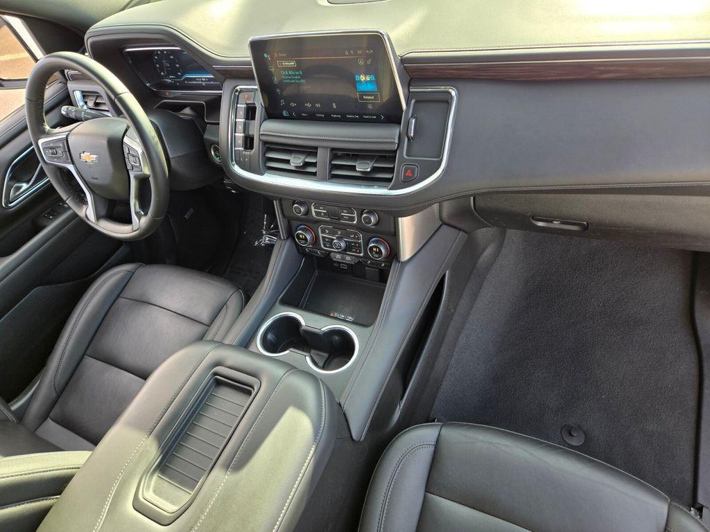 used 2024 Chevrolet Suburban car, priced at $52,928