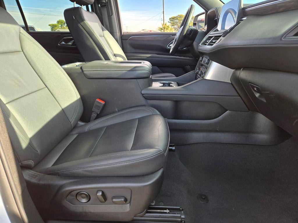 used 2024 Chevrolet Suburban car, priced at $52,928