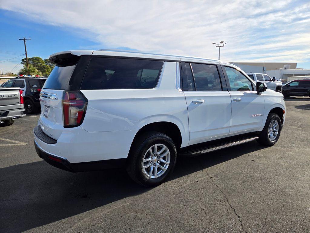 used 2024 Chevrolet Suburban car, priced at $52,928