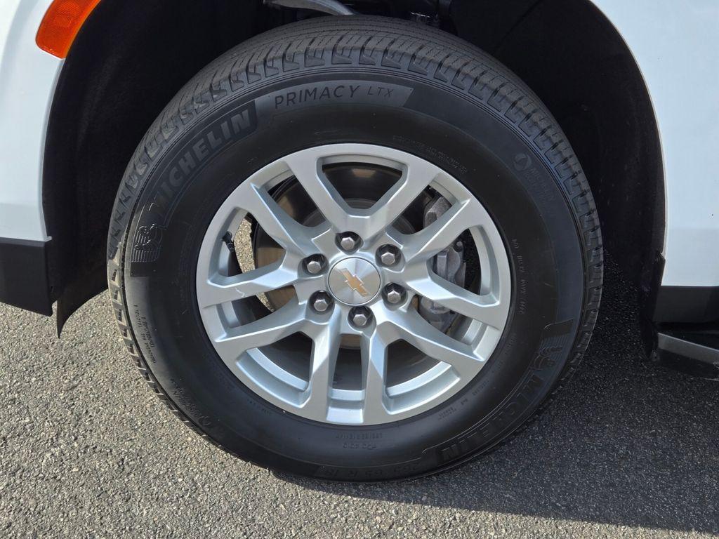 used 2024 Chevrolet Suburban car, priced at $52,928