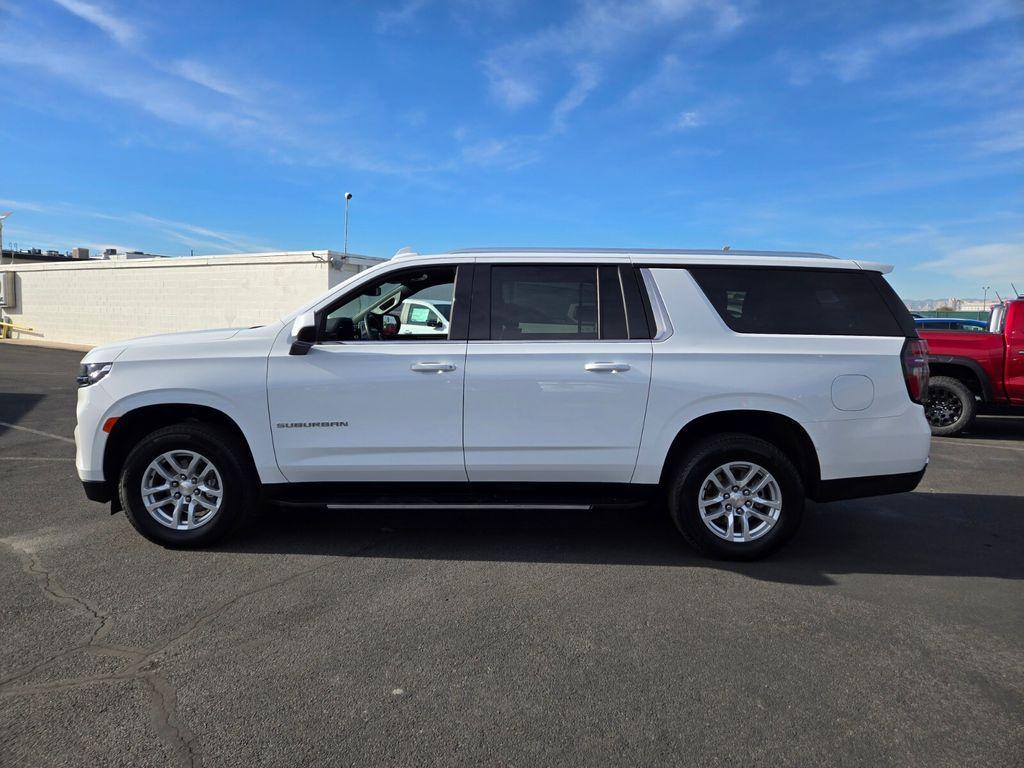 used 2024 Chevrolet Suburban car, priced at $52,928
