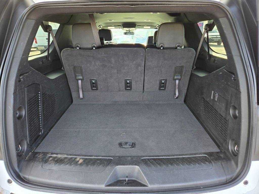 used 2024 Chevrolet Suburban car, priced at $52,928