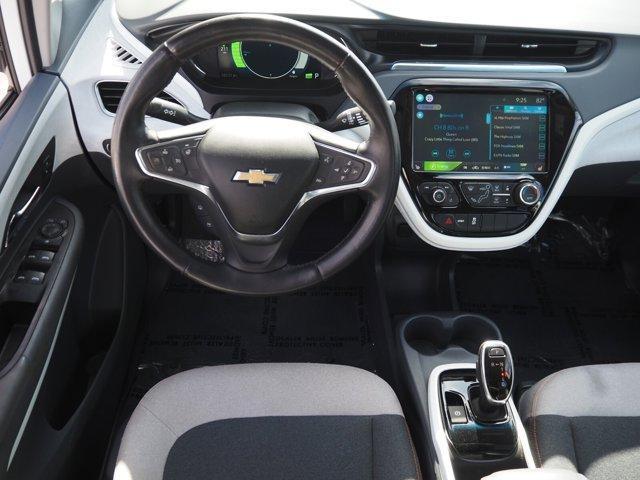 used 2020 Chevrolet Bolt EV car, priced at $18,420