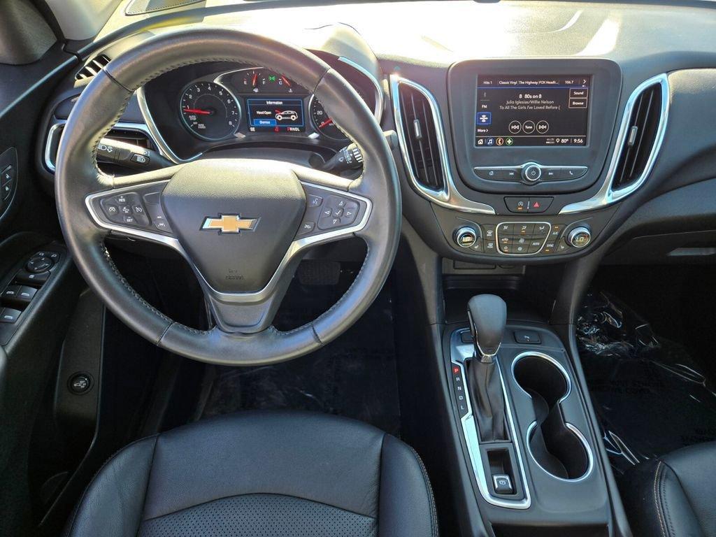 used 2022 Chevrolet Equinox car, priced at $21,894