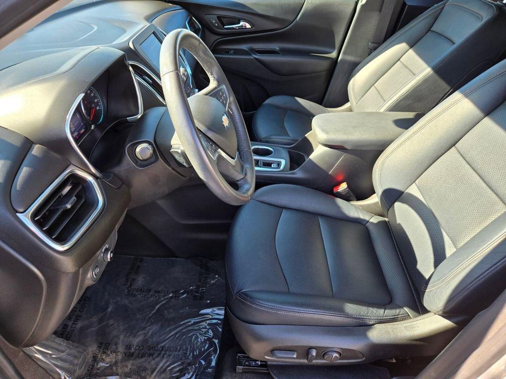 used 2022 Chevrolet Equinox car, priced at $21,894