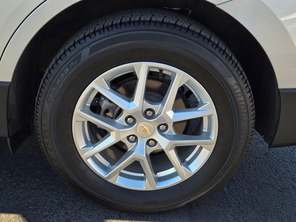 used 2022 Chevrolet Equinox car, priced at $21,894