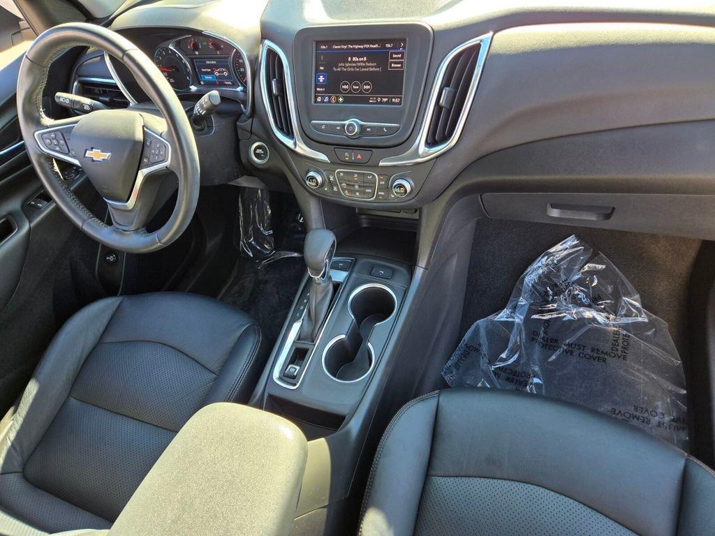 used 2022 Chevrolet Equinox car, priced at $21,894