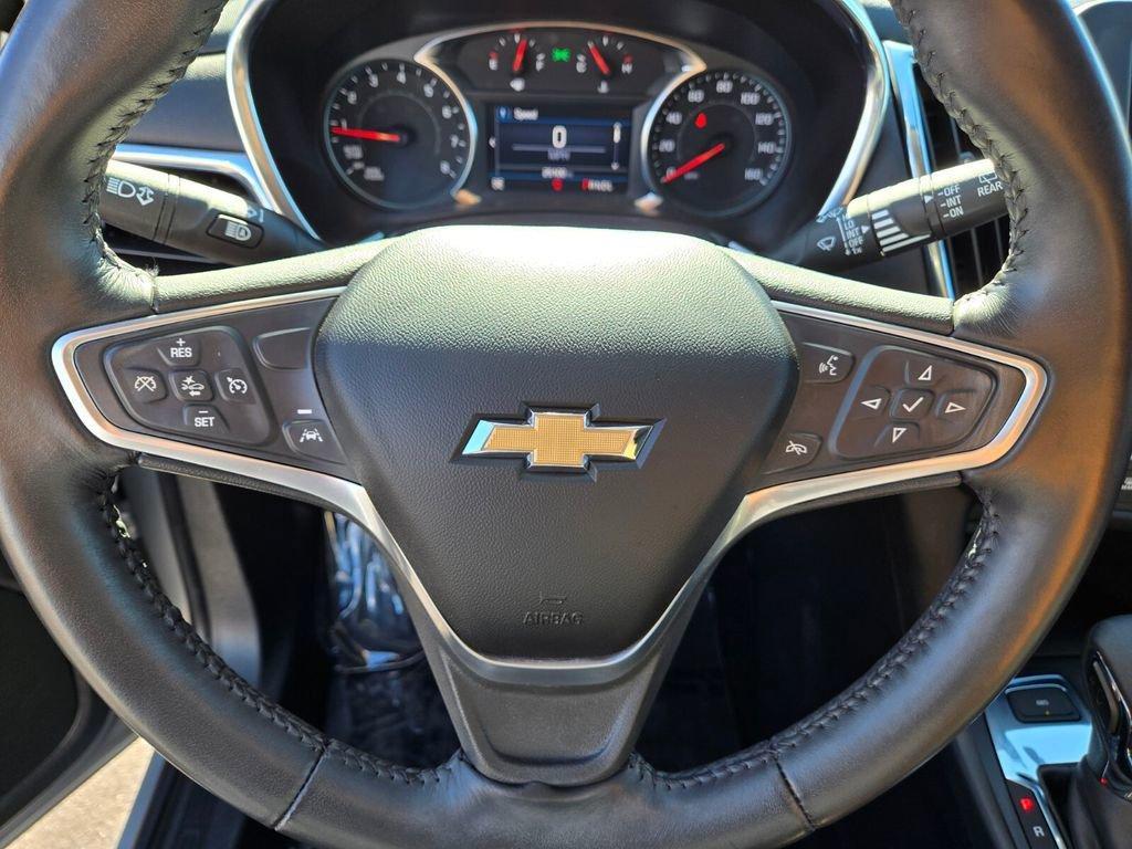 used 2022 Chevrolet Equinox car, priced at $21,894