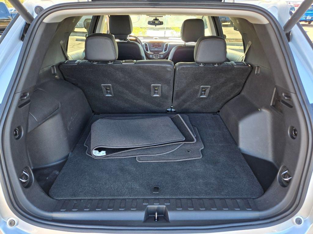 used 2022 Chevrolet Equinox car, priced at $21,894