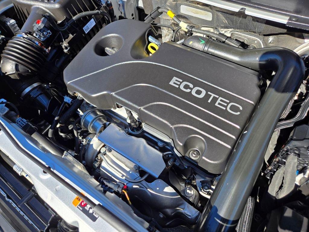 used 2022 Chevrolet Equinox car, priced at $21,894