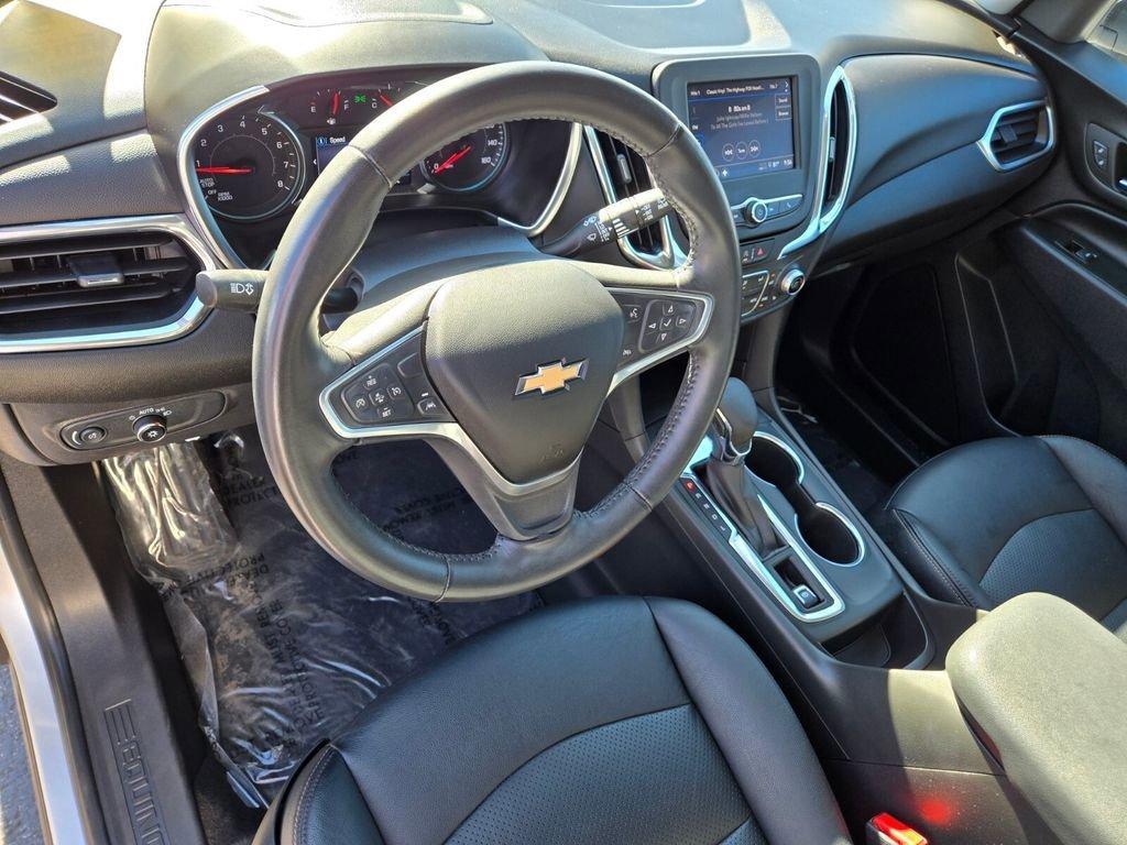 used 2022 Chevrolet Equinox car, priced at $21,894
