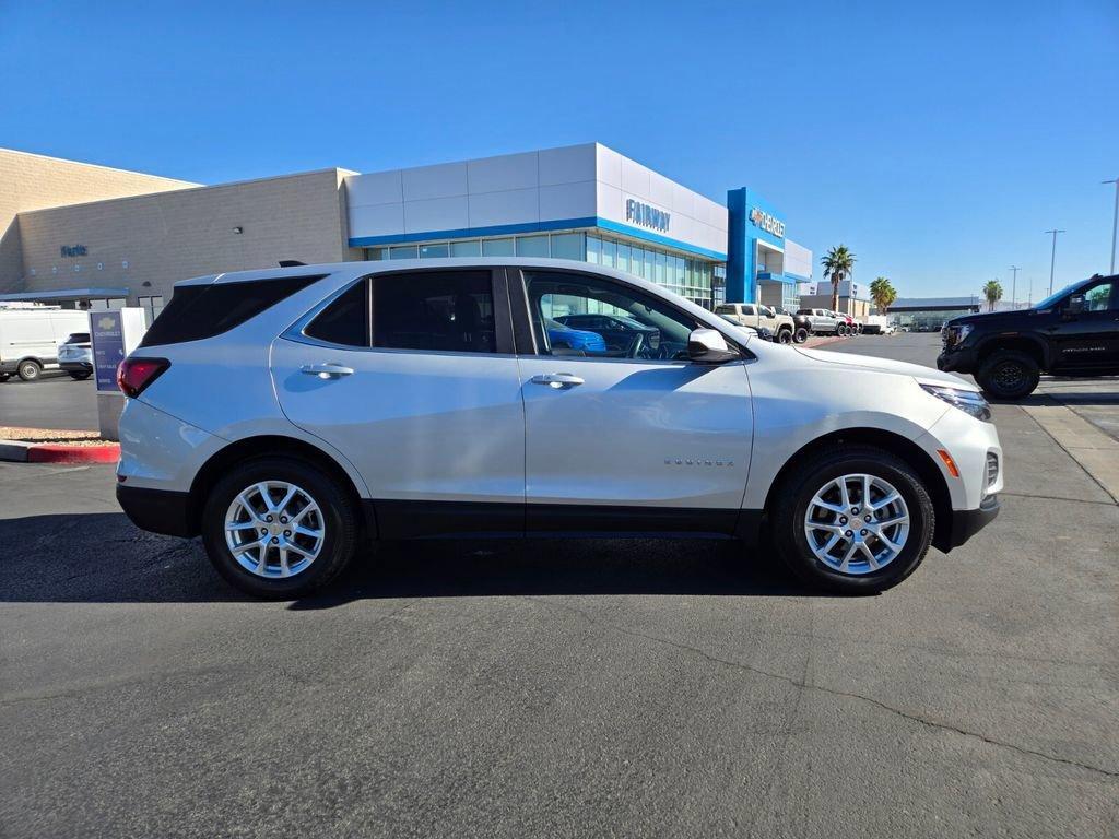 used 2022 Chevrolet Equinox car, priced at $21,894