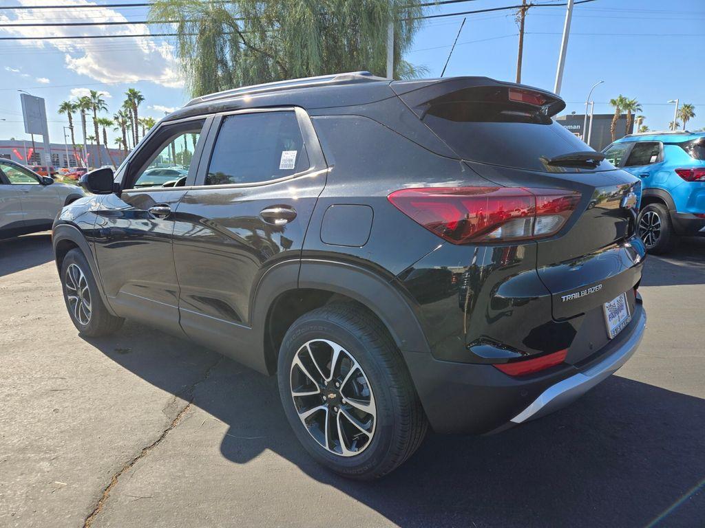 new 2026 Chevrolet TrailBlazer car, priced at $27,131