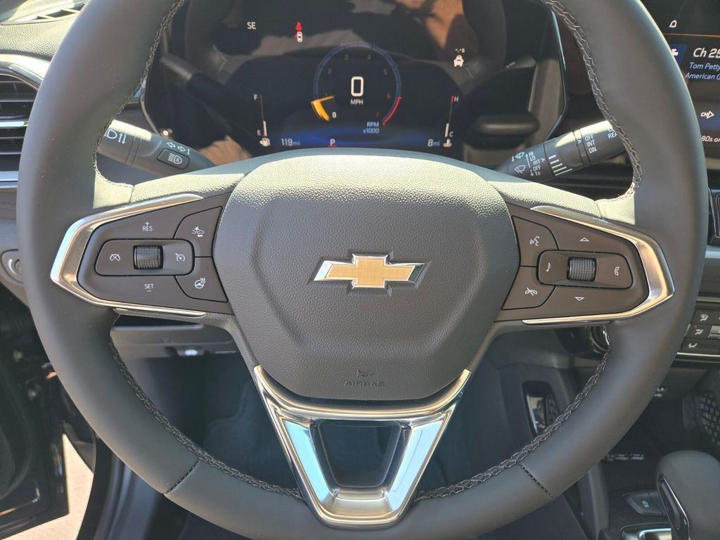 new 2026 Chevrolet TrailBlazer car, priced at $27,131