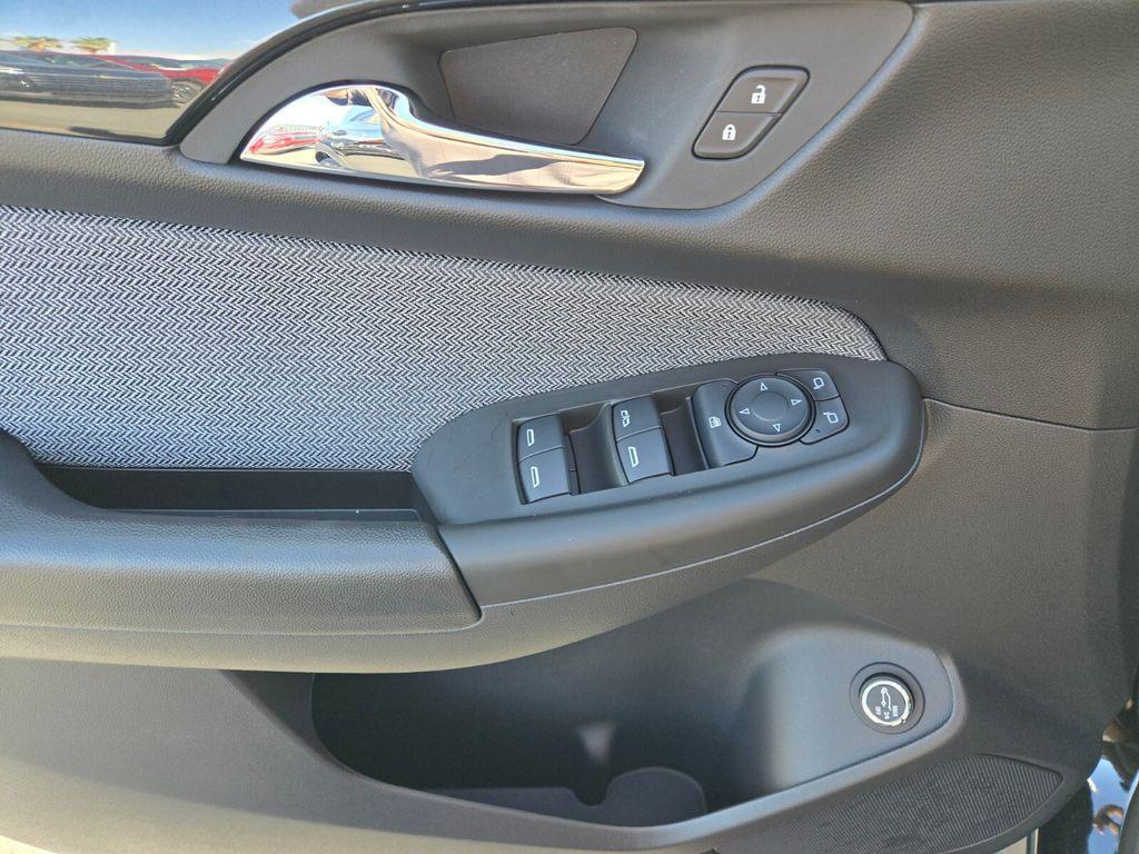 new 2026 Chevrolet TrailBlazer car, priced at $27,131