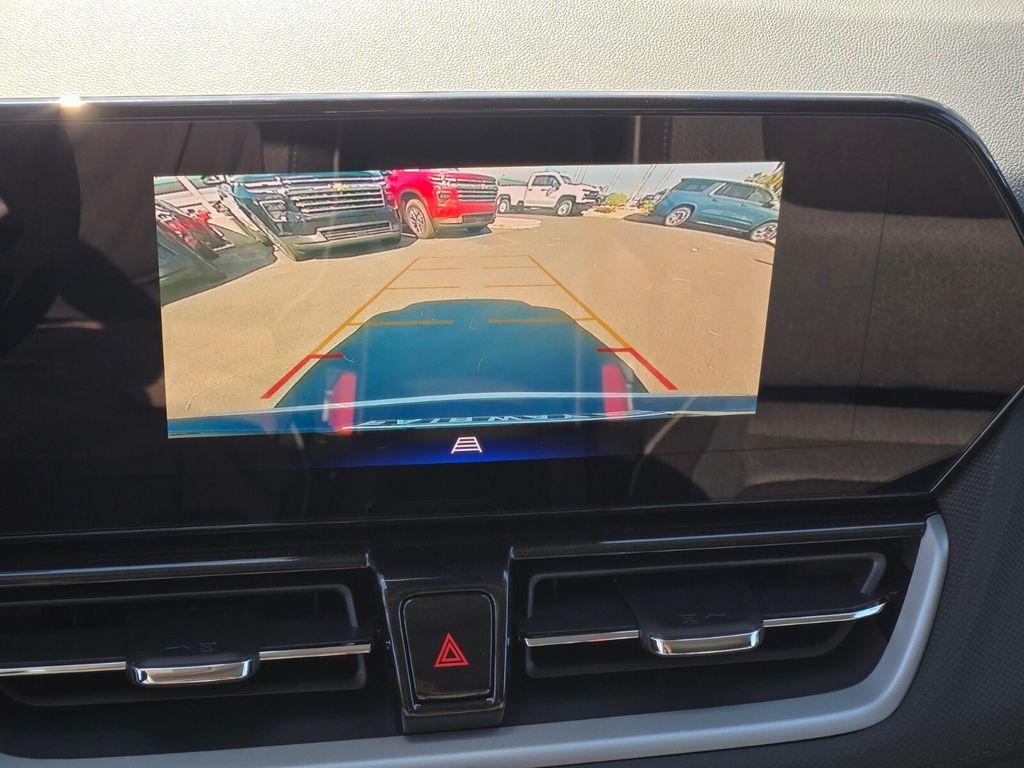 new 2026 Chevrolet TrailBlazer car, priced at $27,131