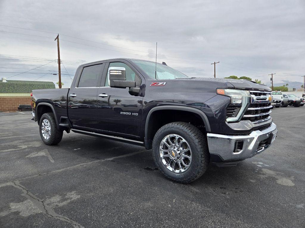 used 2024 Chevrolet Silverado 2500 car, priced at $72,470