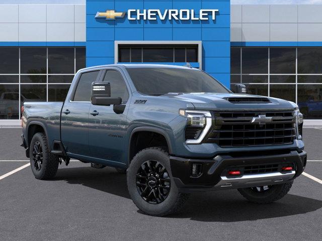 new 2025 Chevrolet Silverado 2500 car, priced at $84,190