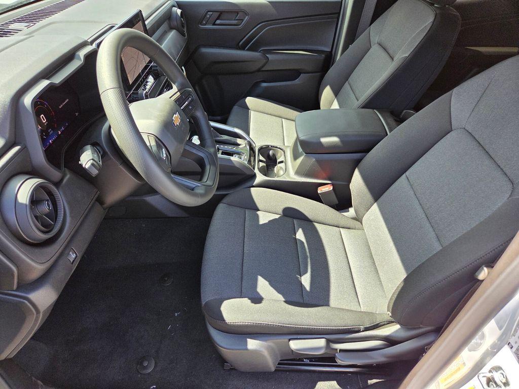 new 2026 Chevrolet Colorado car, priced at $37,310
