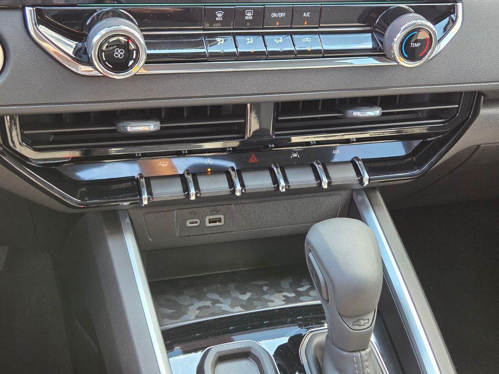 new 2026 Chevrolet Colorado car, priced at $37,310