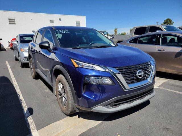 used 2023 Nissan Rogue car, priced at $24,724