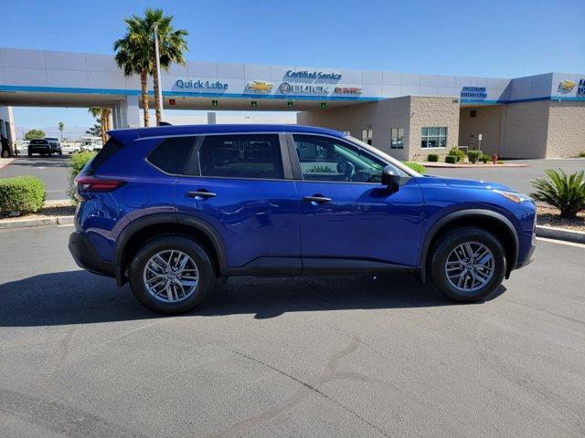 used 2023 Nissan Rogue car, priced at $24,724