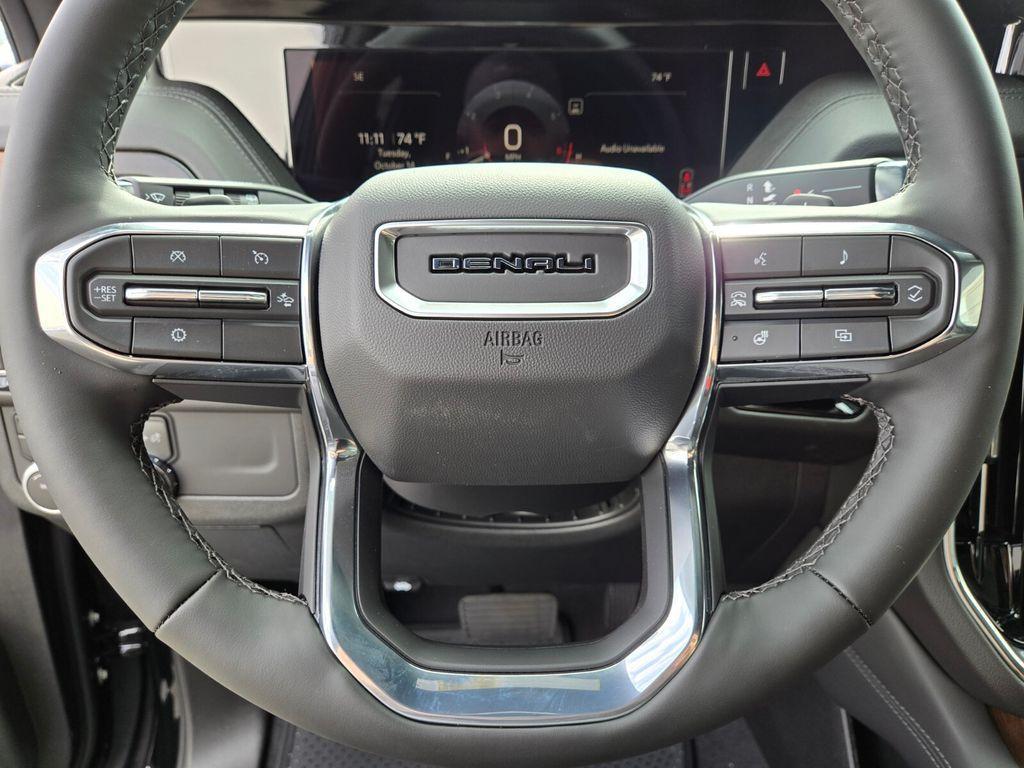 new 2026 GMC Yukon car, priced at $91,360