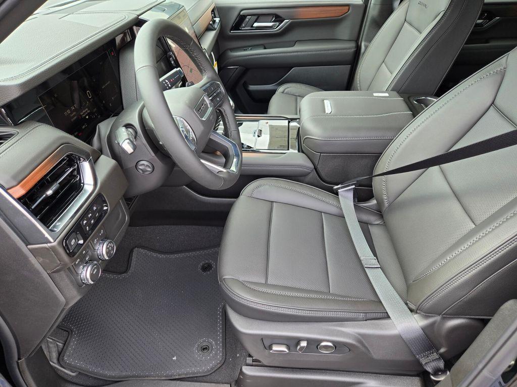new 2026 GMC Yukon car, priced at $91,360