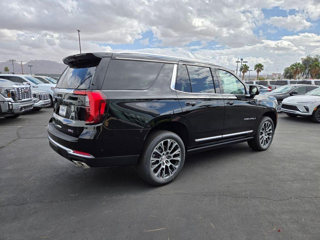new 2026 GMC Yukon car, priced at $91,360